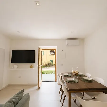 Apartment La Perla *